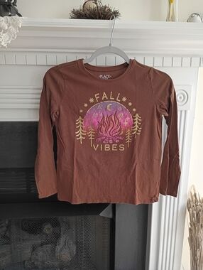 Place L 10/12 Fall Vibes Graphic Tee